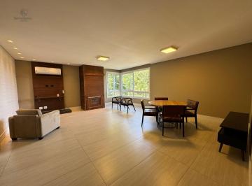 Apartamento · 153m² · 3 Quartos · 1 Vaga · Apartamento Para Locação de 3 Suítes No Centro de Gramado