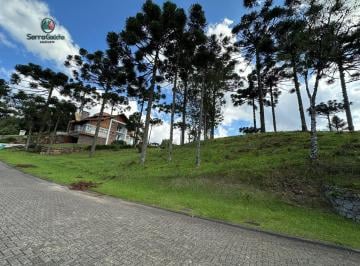 Terreno · 1600m² · 2 Terrenos Com Projeto Aprovado Em Frente As Quadras Do Condominio Aspen Mountain