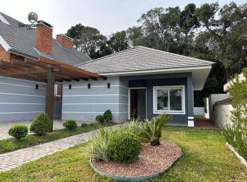 Foto 01 · Casa Padrão a Venda Em Nova Petrópolis 3 Dormitórios