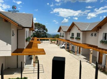 Foto 01 · Casa Com 2 Suítes No Vale Das Montanhas Em Gramado