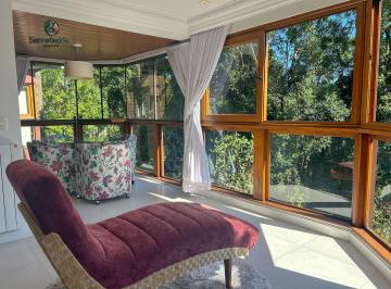 Apartamento · 95m² · 2 Quartos · 1 Vaga · Excelente Apartamento 2 Dorm. Mobiliado No Bairro Planalto Em Gramado