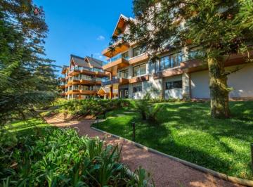 Foto 01 · La Roca Gramado - Apartamento de Altíssimo Padrão 3 Suítes E 3 Vagas de Garagem a Venda Em Gramad