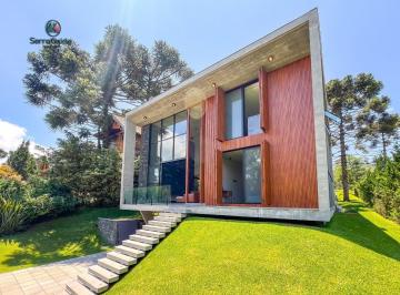 Foto 21 · Casa 4 Suítes E Com Lazer Completo a Venda No Condomínio Aspen Mountain Em Gramado