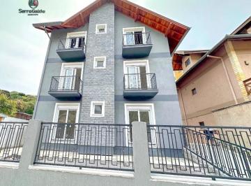 Foto 01 · Apartamento Com 1 Suíte a Venda No Bairro Dutra Em Gramado