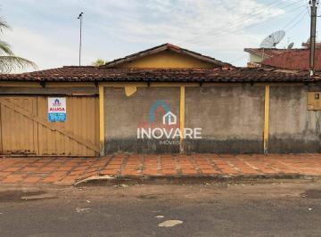 2d54bcb6896fe24136073c0a5c5f90e9.jpg · Casa Com 3 Dormitórios, 164 m² - Venda por R$350.000ou Aluguel por R$900,00/mês - Setor Anhang