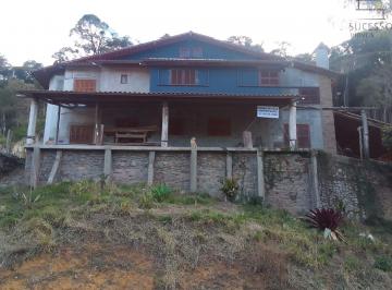 Casa · 180m² · 3 Quartos · 1 Vaga · Casaem Três Pavimentos À Venda Na Fazenda Bela Vista