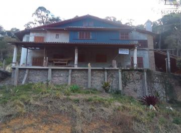 Casa · 180m² · 3 Quartos · 1 Vaga · Casaem Três Pavimentos À Venda Na Fazenda Bela Vista