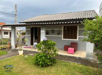 Casa · 120m² · 2 Quartos · 2 Vagas · Casa de Esquina, Com 2 Dormitórios, Sendo 1 Suíte, Espaço Gourmet, Mobiliada, N