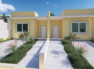 Casa · 125m² · 2 Quartos · 1 Vaga · Casa À Venda - Em Passo de Torres
