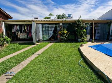 Casa · 144m² · 3 Quartos · 1 Vaga · Casa À Venda - No Balneário Rosa Do Mar