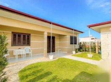 Casa · 160m² · 3 Quartos · 1 Vaga · Casa À Venda - No Balneário Rosa Do Mar