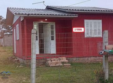 Casa · 50m² · 2 Quartos · Casa No Bairro Paraíso, Com 2 Dormitórios, Terreno Medindo 12,5 X 23 (287,5 M&sup2;)