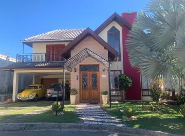 Casa · 333m² · 3 Quartos · 3 Vagas · Casa À Venda - No Loteamento Itatiba Country Club