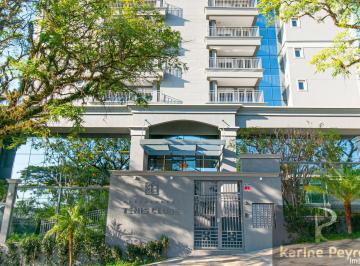 Apartamento · 123m² · 3 Quartos · 2 Vagas · Residencial Tênis Clube - Apartamento À Venda No Bairro Morro Do Espelho - São Leopoldo/rs