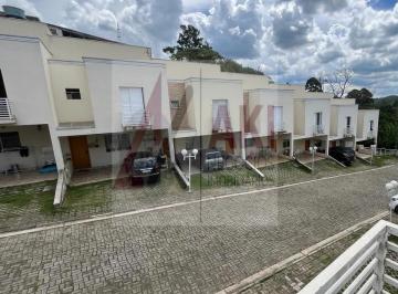 Casa · 100m² · 3 Quartos · 2 Vagas · Casa Em Condomínio Para Venda Em Santana de Parnaíba, Jardim Professor Benoá, 3 Dormitórios, 1 Suíte