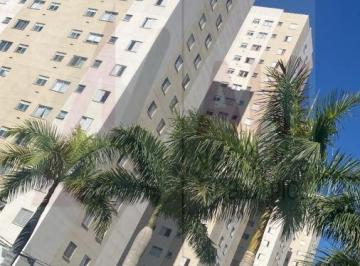 Apartamento · 51m² · 2 Quartos · 1 Vaga · Apartamento Para Locação Em Barueri, Vila São João, 2 Dormitórios, 1 Banheiro, 1 Vaga