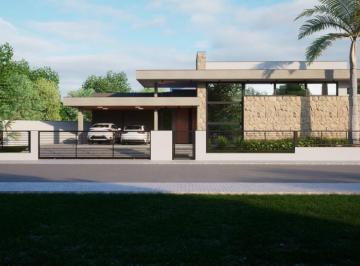 Casa · 234m² · 3 Quartos · 3 Vagas · Casa Nova Para Venda Em Palhoça, Pedra Branca, 3 Dormitórios, 3 Suítes, 4 Banheiros, 3 Vagas