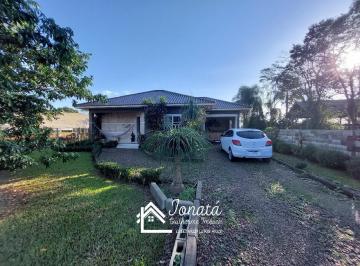 Foto 01 · Imperdível: Casa À Venda Em Bom Princípio - Rs, Morro São Pedro, Com 2 Quartos, 1 Sala, 1 Banheiro, 2