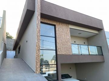 Casa de 3 quartos, Itatiba · Casa Com 3 Suítes, Piscina E Churrasqueira 162 m² - Cond. Itatiba Country Club