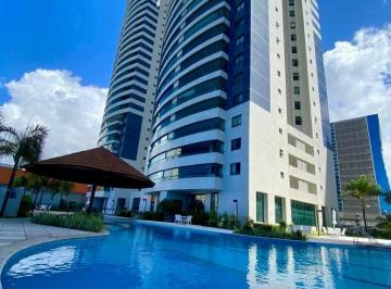 Apartamento de 3 quartos, Salvador · Soho Manhattan Lindíssimo! Refoemado Com Primor É Bom Gosto Ap 3/4 Andar Alto