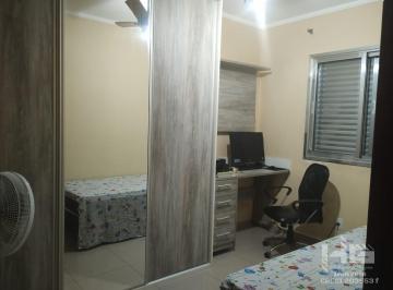Apartamento · 60m² · 2 Quartos · 1 Vaga · Apartamento Para Venda Em Praia Grande, Mirim, 2 Dormitórios, 1 Banheiro, 1 Vaga