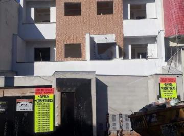 Apartamento · 160m² · 3 Quartos · 2 Vagas · Cobertura À Venda 3 Quartos 1 Suíte 2 Vagas Paraíso - Santo André - Sp