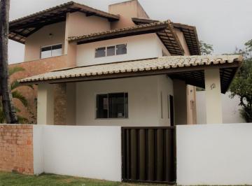Casa · 170m² · 4 Quartos · 4 Vagas · Casa Duplex - Foz Do Joanes, Buraquinho, Lauro de Freitas/ba.