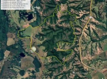 Rural · 7920000m² · 4 Quartos · 4 Vagas · Fazenda Venda Patos de Minas/mg 1000 m Altitude Dupla Aptidão