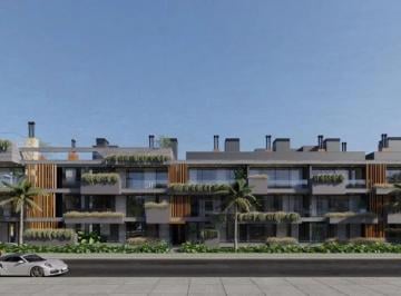 Apartamento · 52m² · 1 Quarto · 1 Vaga · Apartamento de 01 Dormitório Na Praia Da Cal - Torres - Rs