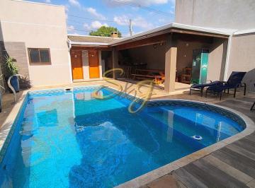Casa · 250m² · 3 Quartos · 4 Vagas · Casa Para Venda Em Paulínia, João Aranha, 3 Dormitórios, 1 Suíte, 3 Banheiros, 4 Vagas