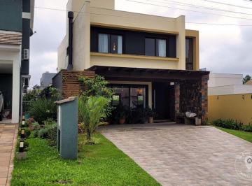 Casa · 279m² · 4 Quartos · 4 Vagas · Buenavista - Casa Alto Padrão - Condomínio Buenavista Viamão/rs