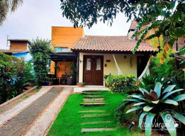 Casa · 156m² · 3 Quartos · 2 Vagas · Cantegril - Casa Em Condomínio Cantegril - 3 Dorm C/1 Suíte - Espaço Gourmet