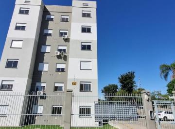 Apartamento · 59m² · 2 Quartos · 1 Vaga · Apartamento 2 Dormitórios No Isla de Mallorca - Centro de Viamão/rs