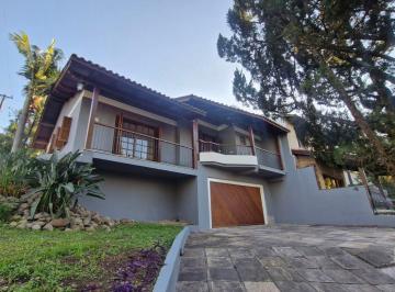 Casa · 157m² · 3 Quartos · 2 Vagas · Cantegril - Casa Em Condomínio Cantegril - 3 Dorm. C/ 1 Suíte, Piscina E Sacada