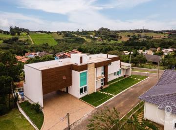 Casa · 793m² · 4 Quartos · 4 Vagas · Condado de Castella - Belíssima Casa No Condomínio Condado de Castella Em Viamão/rs.