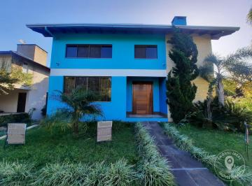 Casa · 350m² · 4 Quartos · 2 Vagas · Condado de Castella - Casa No Condomínio Condado de Castalla - 4 Dorm, Sendo 3 Suítes