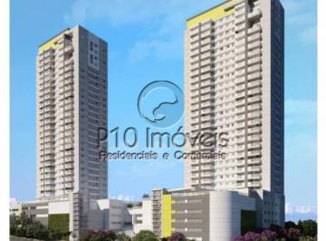 IN FACHADA · Apartamento - 49 m² - 1 Suíte - 1 Vaga - Morumbi.