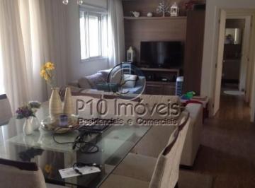 SALA AMPLIADA · Apartamento de 02 Dorm. Suites No Morumbi