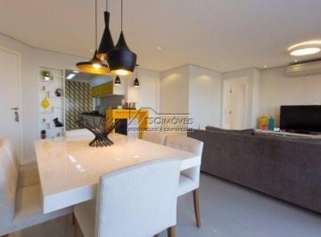 5 Sala de Jantar.jpeg · Apartamento de 03 Suites 109 m² 02 Vagas No Campo Belo