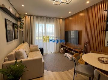 Apartamento · 77m² · 3 Quartos · 1 Vaga · Apartamento Em Condomínio Fatto - Alphaville