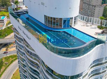 Apartamento · 70m² · 2 Quartos · 2 Vagas · Apartamento Condomínio Wave - 18 Do Forte Alphaville