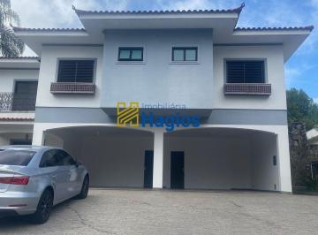 Casa · 397m² · 4 Quartos · 10 Vagas · Casa de Condomínio Em Residencial Tamboré Um - Alphaville