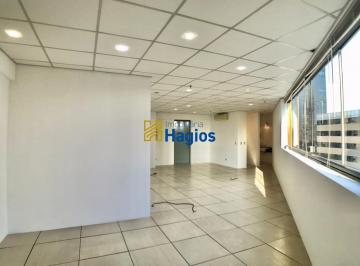 Comercial · 60m² · 1 Quarto · 1 Vaga · Sala Comercial Edificio Gama Offices - Alphaville 18 Do Forte