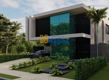 Casa · 288m² · 4 Quartos · 4 Vagas · Incrível Sobrado de Alto Padrão Com Entrega Em Agosto de 2024