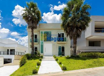 Casa · 554m² · 4 Quartos · 8 Vagas · Casa de Condomínio Em Residencial Gênesis Dois - Santana de Parnaíba