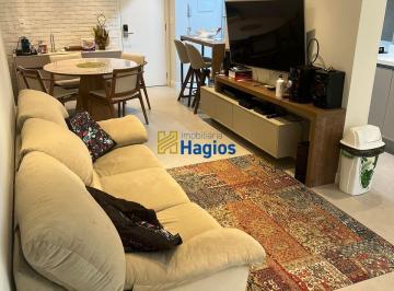 Apartamento · 70m² · 2 Quartos · 2 Vagas · Apartamento Condomínio Wave - Alphaville