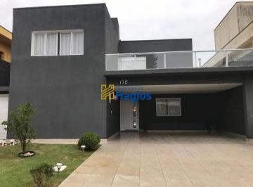 Casa · 250m² · 4 Quartos · 4 Vagas · Casa Em Condomínio No Residencial Alphaville Três - Alphaville