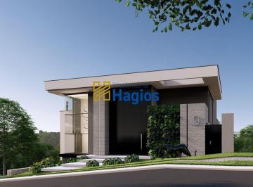 Casa · 316m² · 3 Quartos · 3 Vagas · Casa Semi Térrea Com Vista Deslumbrante Para a Mata