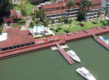 Apartamento · 82m² · 2 Quartos · 2 Vagas · Linda Cobertura Em Cond Fechado Com Vaga de Barco, Piscina, Deck, Academia