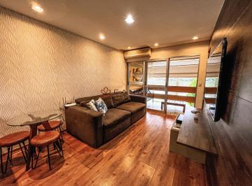Apartamento · 100m² · 2 Quartos · 1 Vaga · Lindo Apartamento a Venda Em Condomínio Com Marina